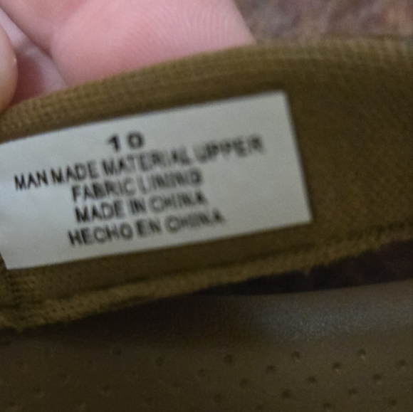 NWOT Women's Flojos Flip Flops Size 10 - Picture 5 of 6